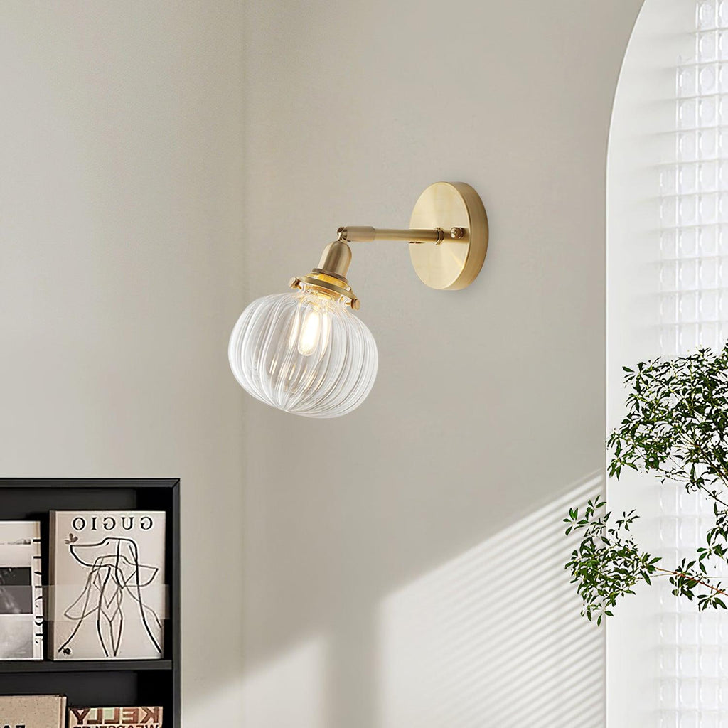 Rodo Glass Wall Lamp — product view 19