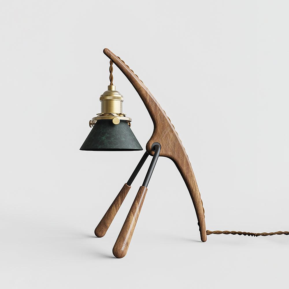 Mante Religieuse Candle Warmer Lamp — product view 27