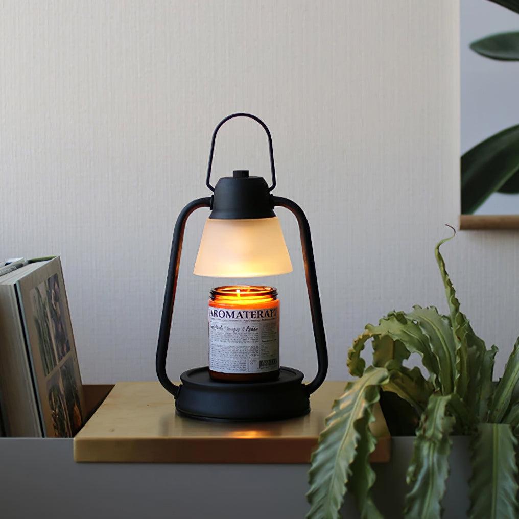 Drifter Candle Warmer Lamp — product view 2