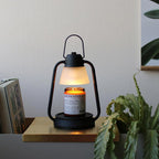 Drifter Candle Warmer Lamp — product view 2