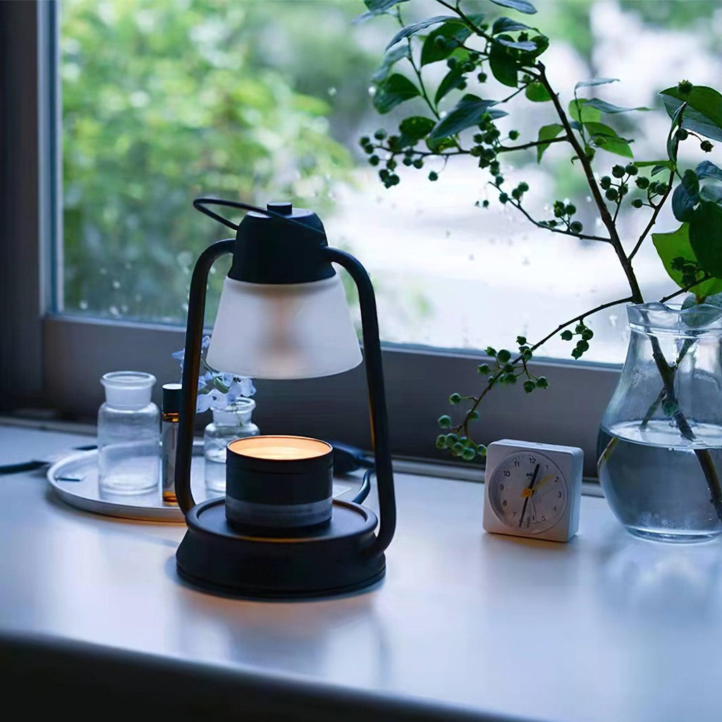 Drifter Candle Warmer Lamp — product view 3