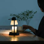 Drifter Candle Warmer Lamp — product view 4