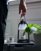 Drifter Candle Warmer Lamp — product view 6
