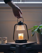 Drifter Candle Warmer Lamp — product view 8