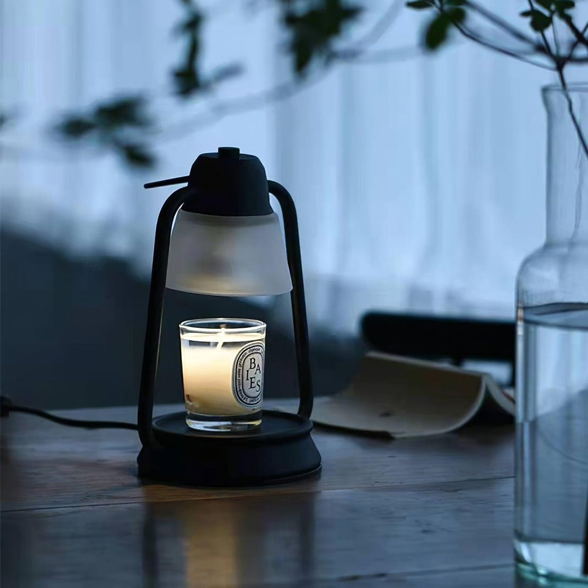 Drifter Candle Warmer Lamp — product view 15