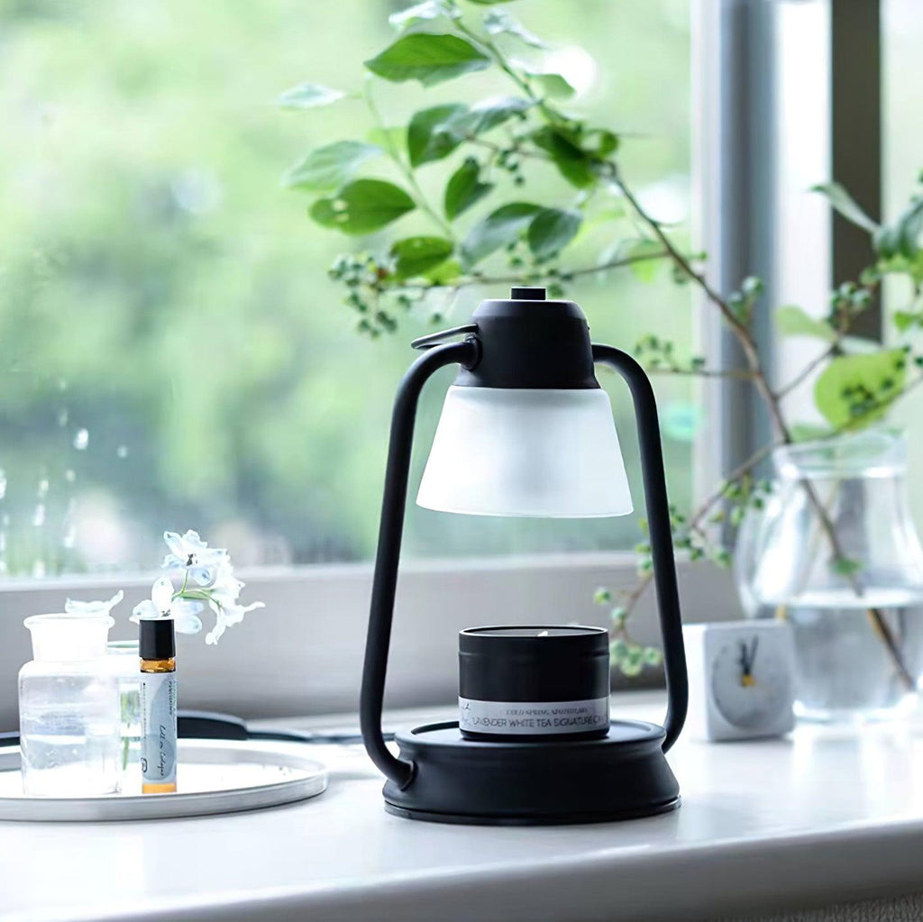 Drifter Candle Warmer Lamp — product view 16