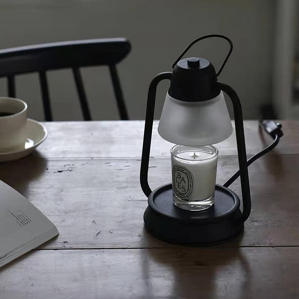 Drifter Candle Warmer Lamp — product view 17