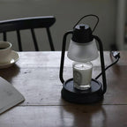 Drifter Candle Warmer Lamp — product view 17