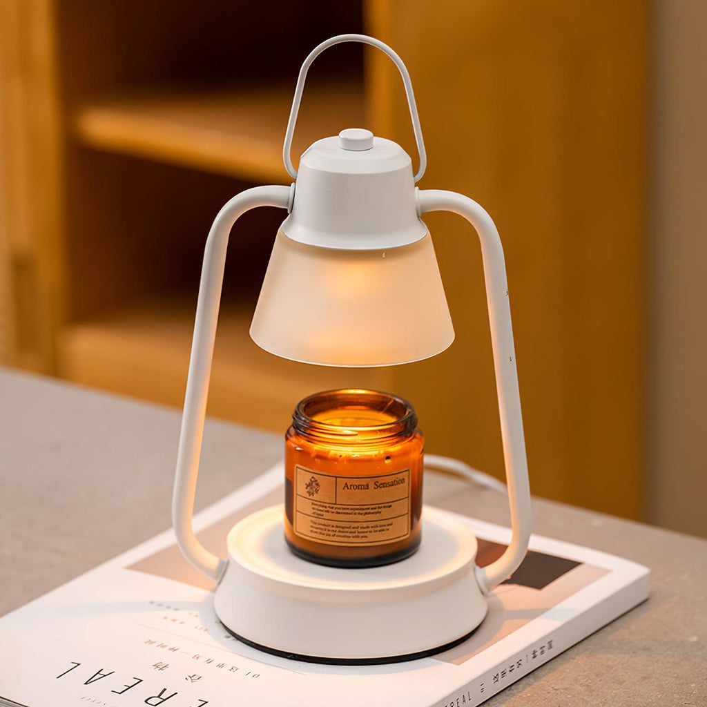 Drifter Candle Warmer Lamp — product view 22