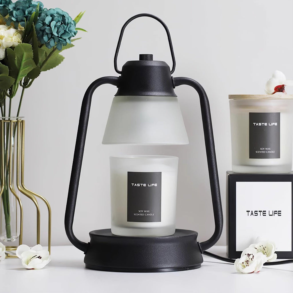 Drifter Candle Warmer Lamp — product view 25