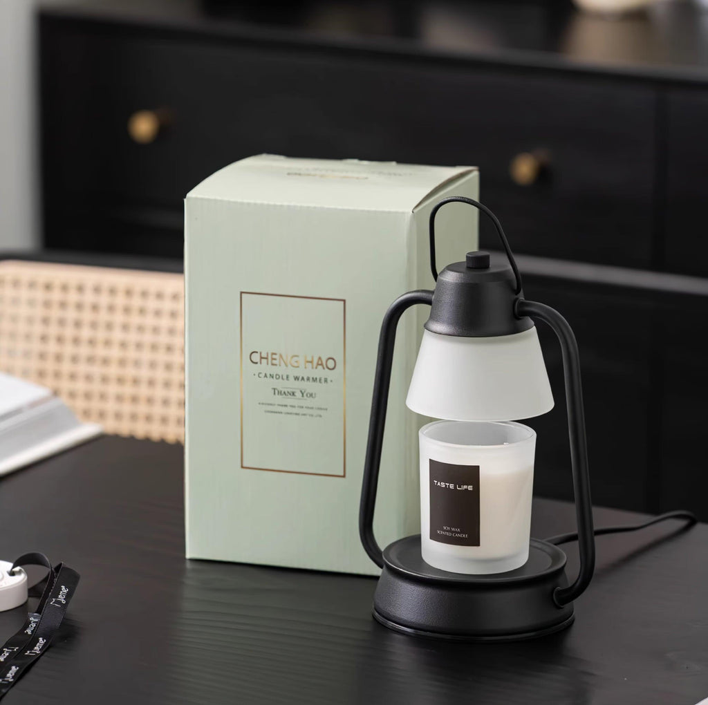 Drifter Candle Warmer Lamp — product view 26