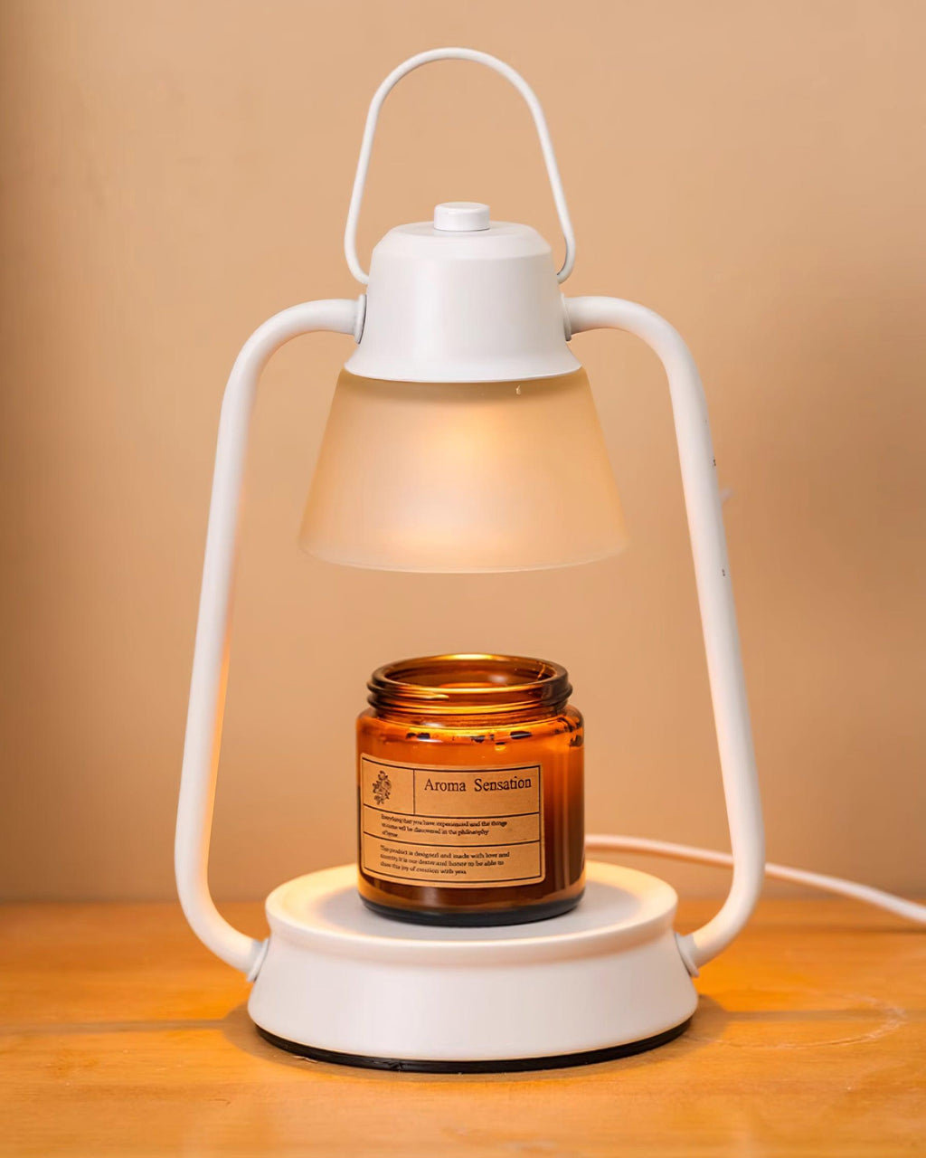 Drifter Candle Warmer Lamp — product view 27
