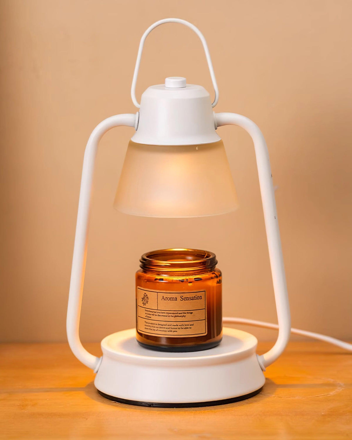 Drifter Candle Warmer Lamp — product view 27
