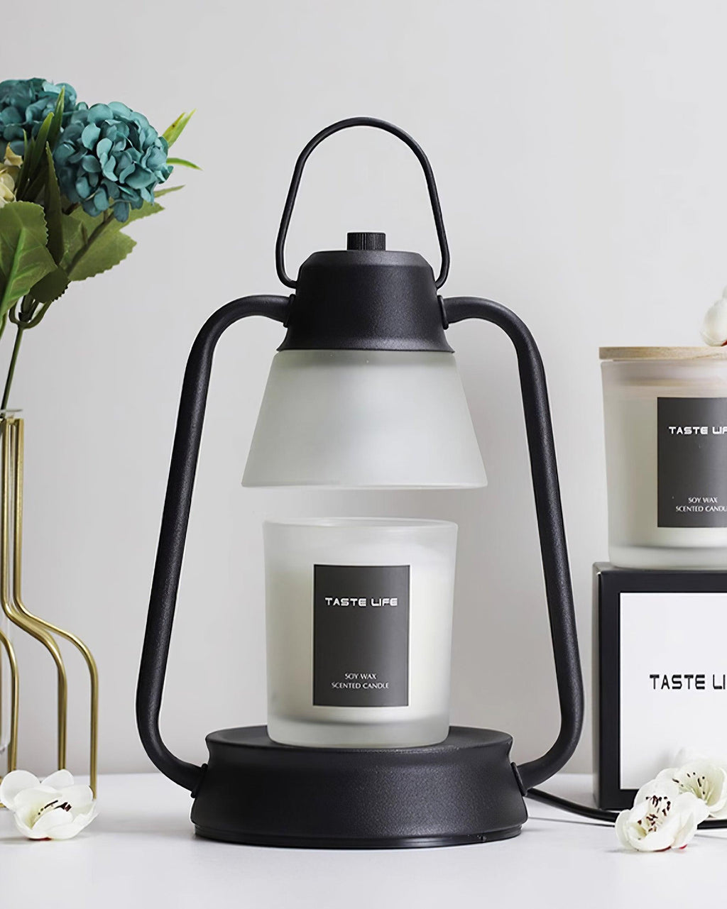 Drifter Candle Warmer Lamp — product view 28