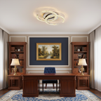 Crystal Ceiling Light — product view 2