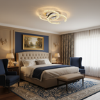 Crystal Ceiling Light — product view 4