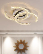 Crystal Ceiling Light — product view 11