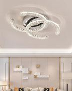 Crystal Ceiling Light — product view 12