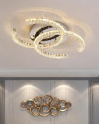 Crystal Ceiling Light — product view 13