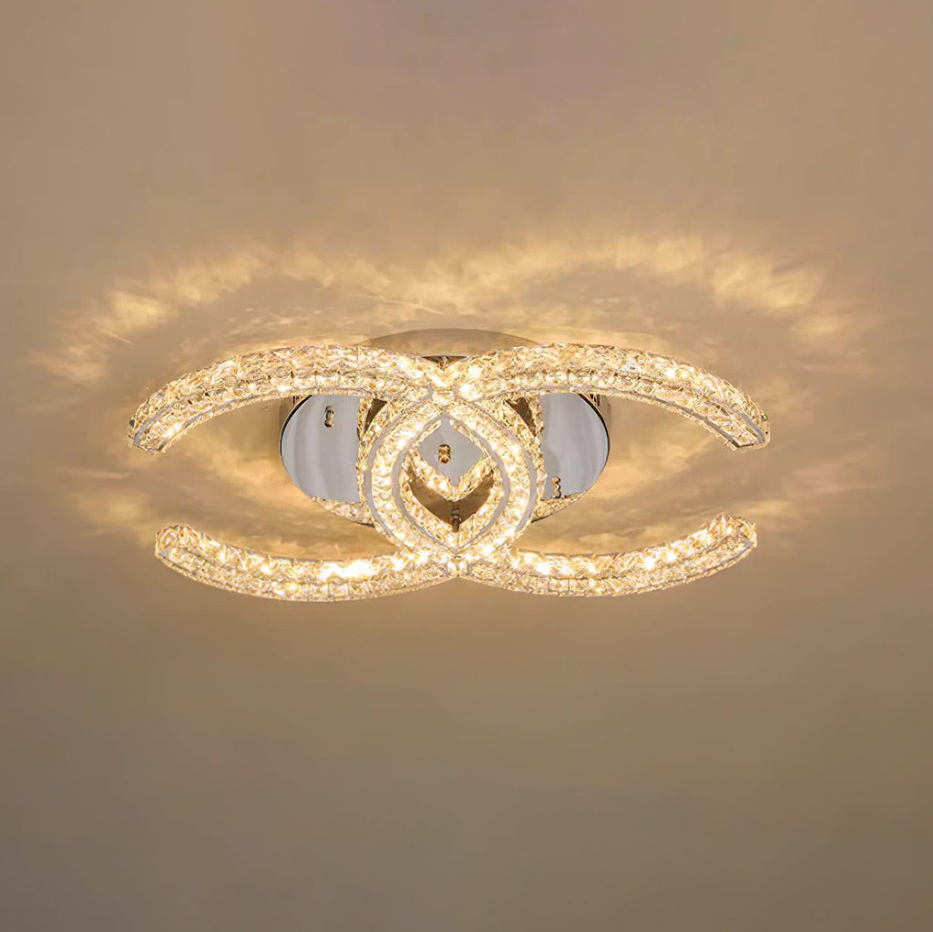 Crystal Ceiling Light — product view 19
