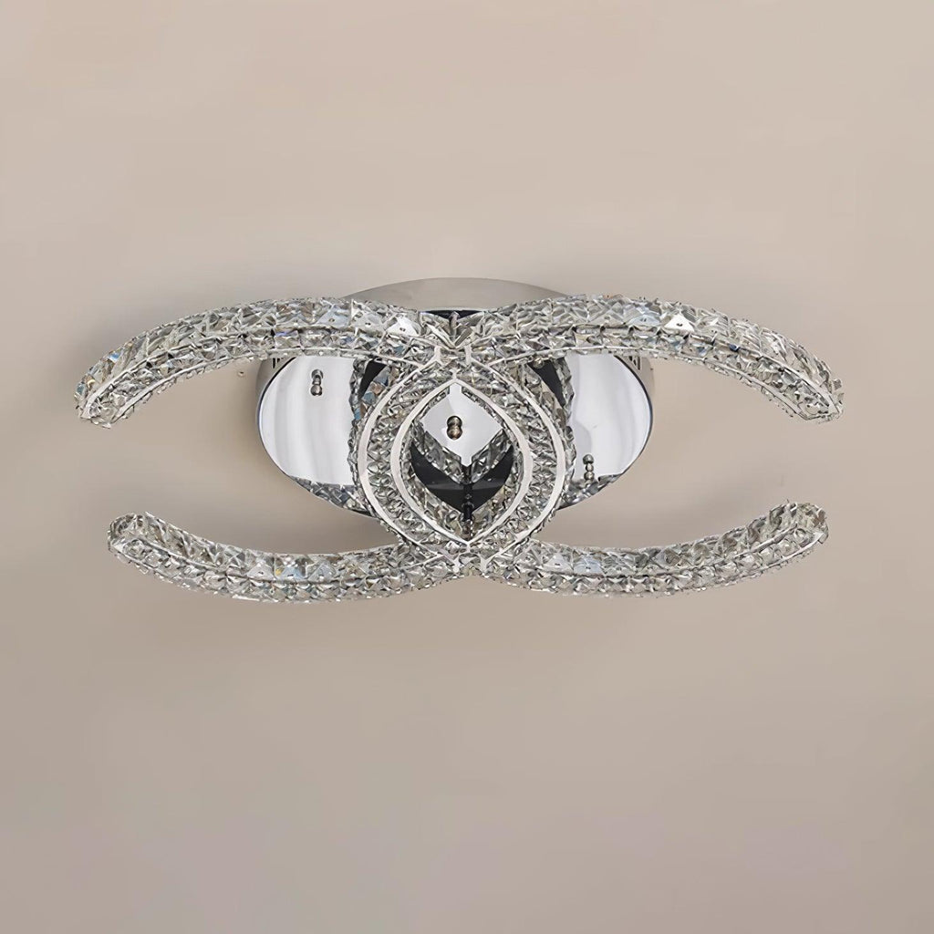 Crystal Ceiling Light — product view 20