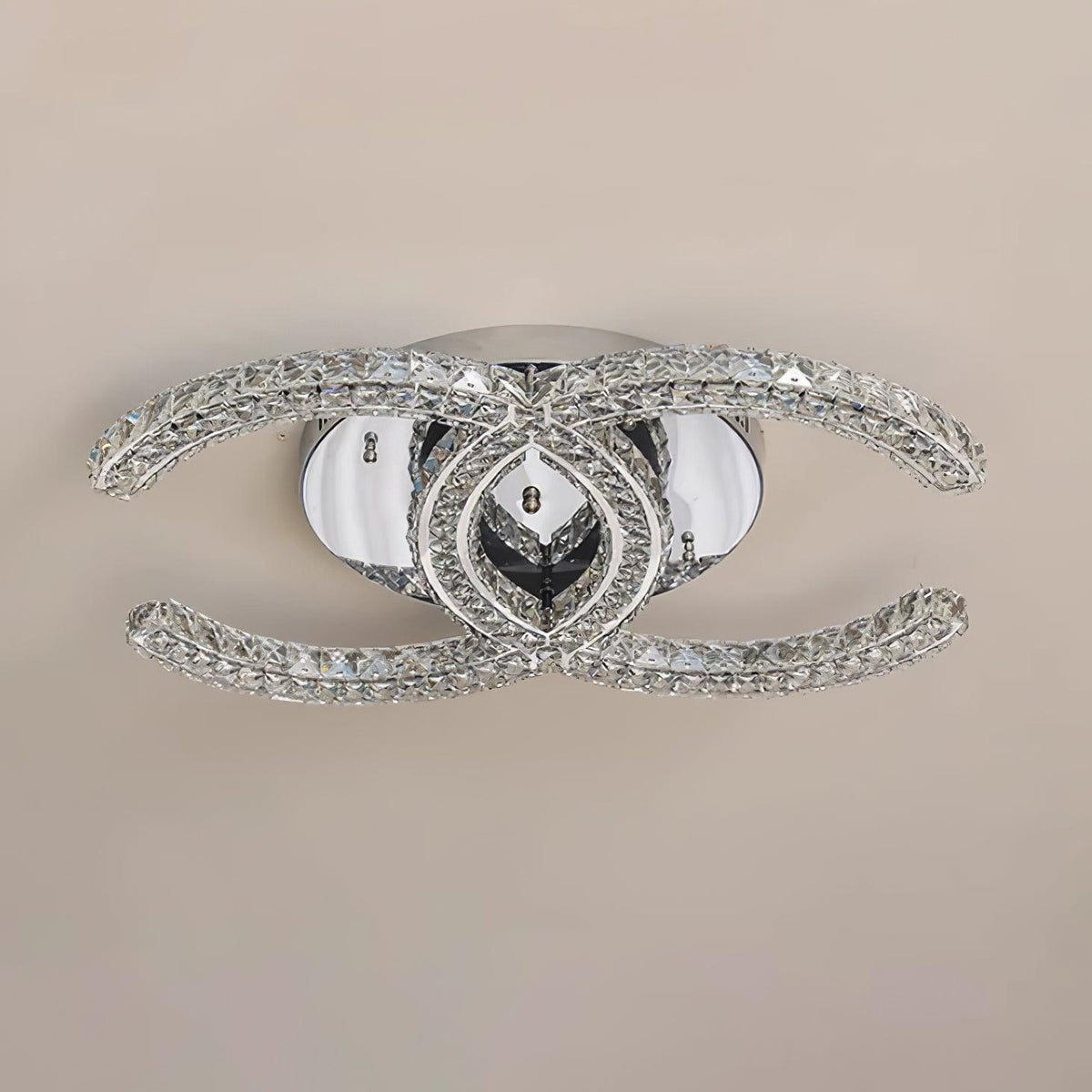 Crystal Ceiling Light — product view 20