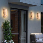 Rectangular Alabaster Wall Sconce — product view 33