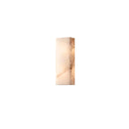 Rectangular Alabaster Wall Sconce — product view 38