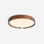 Aiwen Wood Ceiling Light — product view 1