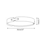 Aiwen Wood Ceiling Light — product view 5