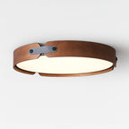 Aiwen Wood Ceiling Light — product view 10
