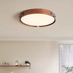 Aiwen Wood Ceiling Light — product view 12