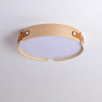 Aiwen Wood Ceiling Light — product view 16