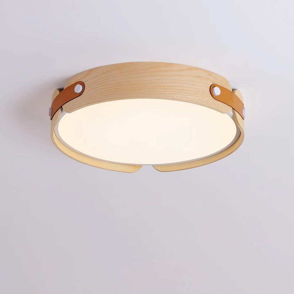 Aiwen Wood Ceiling Light — product view 17