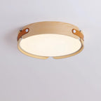 Aiwen Wood Ceiling Light — product view 17