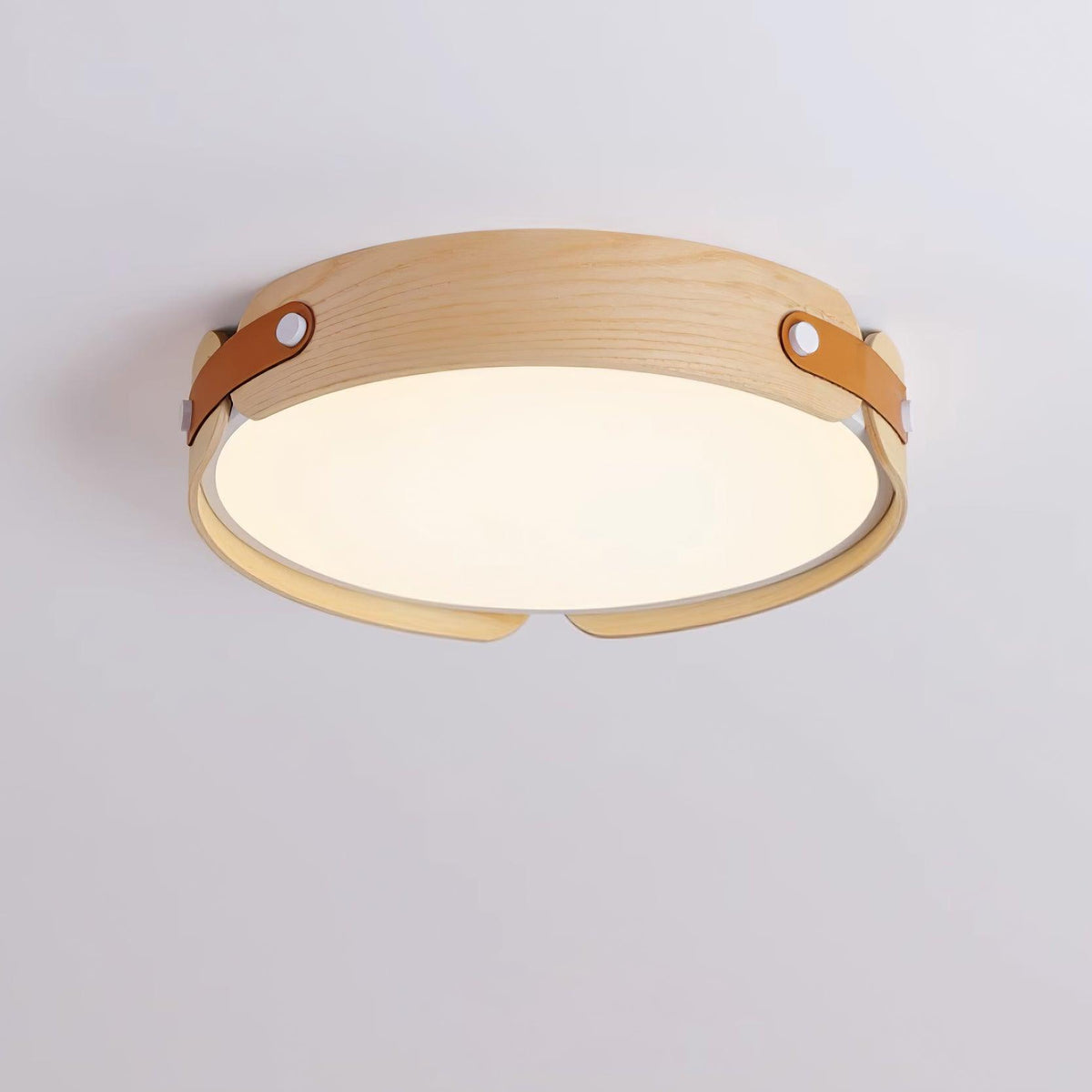 Aiwen Wood Ceiling Light — product view 17