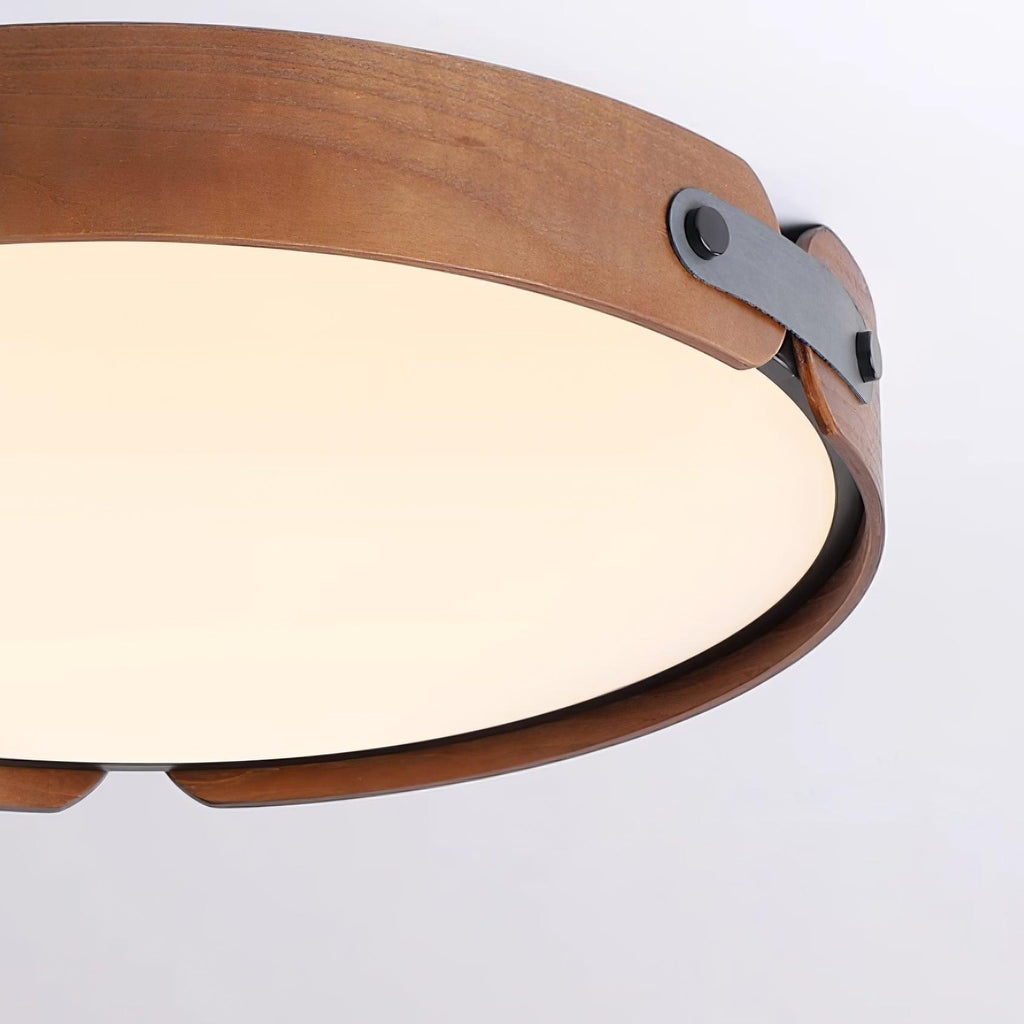 Aiwen Wood Ceiling Light — product view 28
