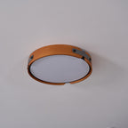 Aiwen Wood Ceiling Light — product view 30
