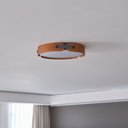 Aiwen Wood Ceiling Light — product view 31