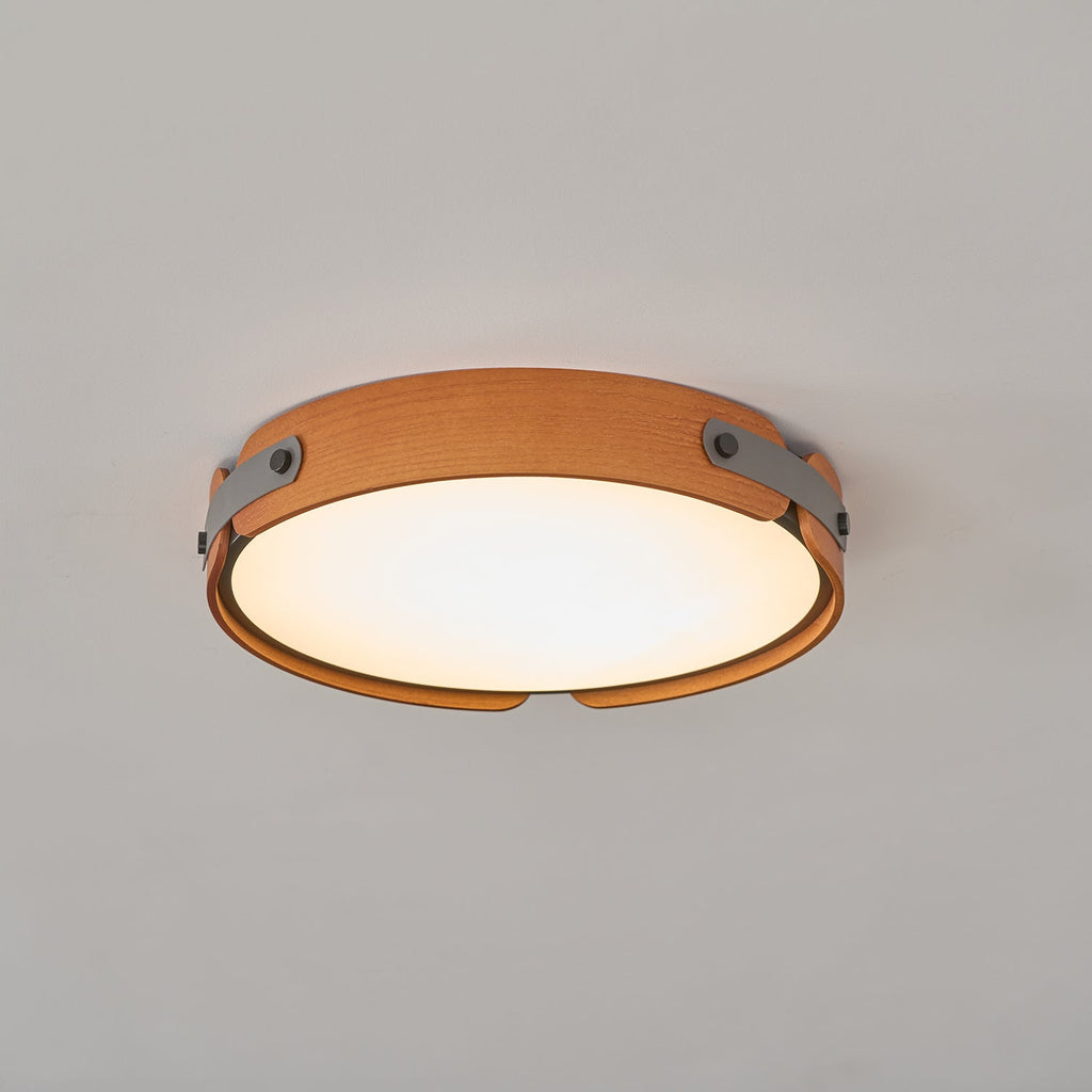 Aiwen Wood Ceiling Light — product view 38