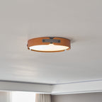 Aiwen Wood Ceiling Light — product view 40