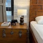 Sascha Wood Table Lamp — product view 8