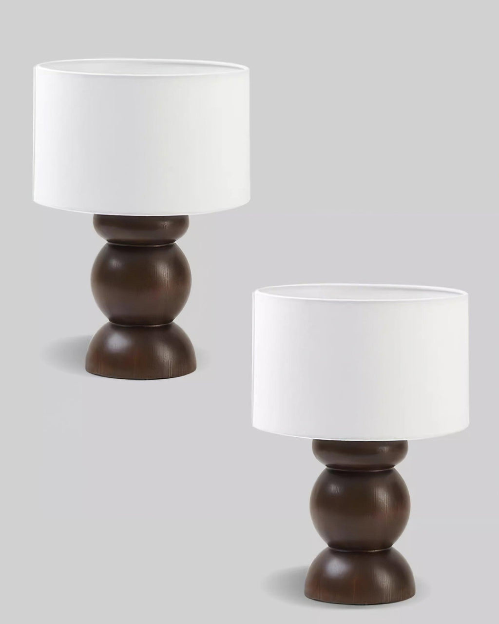 Sascha Wood Table Lamp — product view 10