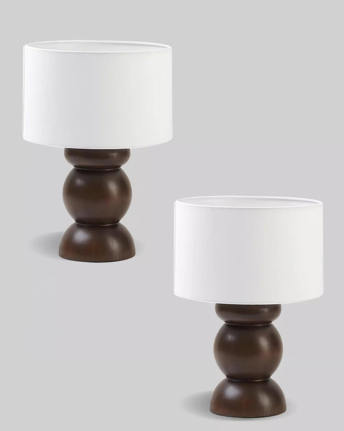 Sascha Wood Table Lamp — product view 10