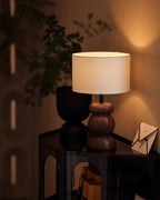 Sascha Wood Table Lamp — product view 11