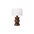 Sascha Wood Table Lamp — product view 14