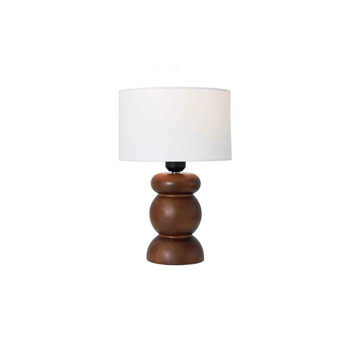 Sascha Wood Table Lamp — product view 14