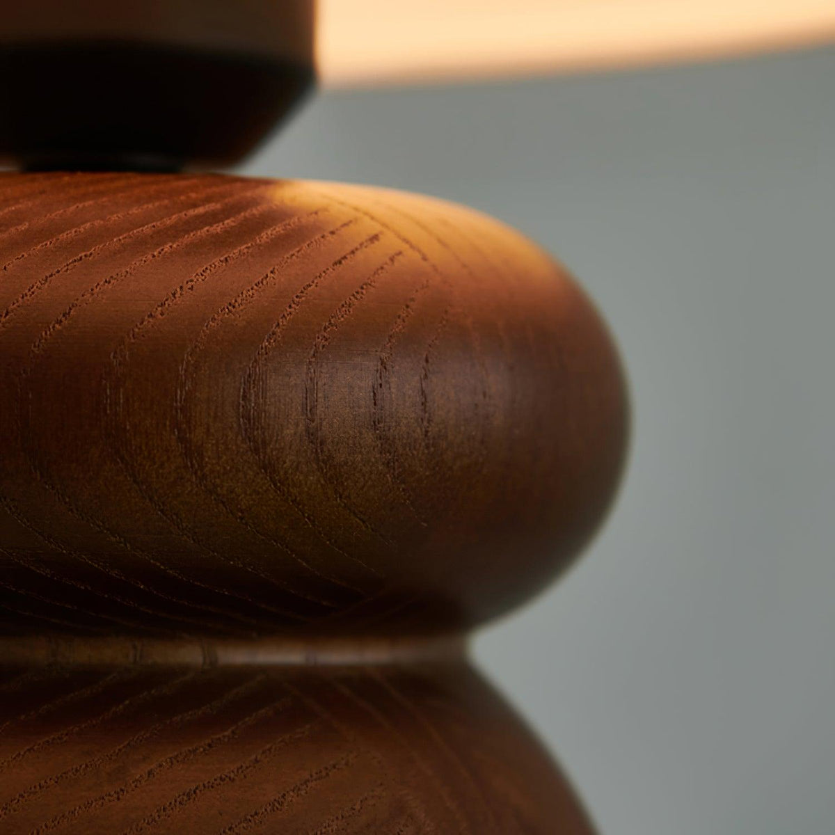 Sascha Wood Table Lamp — product view 17