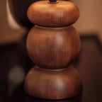 Sascha Wood Table Lamp — product view 18
