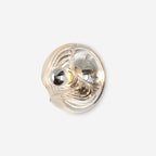 Leisa Glass Wall Lamp — product view 1